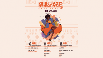 Imagem de Kriol Jazz Festival e Atlantic Music Expo 2025