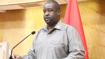 Imagem de Angola: UNITA analisa situação económica e social em Cabinda