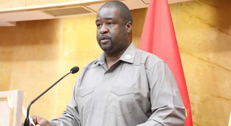 Imagem de Angola: UNITA analisa situação económica e social em Cabinda