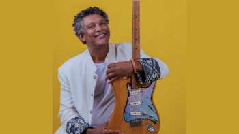 Imagem de Mário Lúcio “Independence” – Artista da Semana RDP África