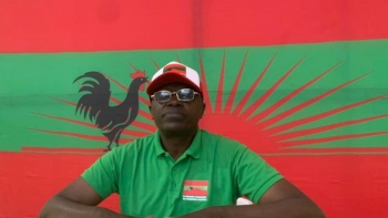 Imagem de PGR do Moxico emite mandato contra secretário provincial da UNITA