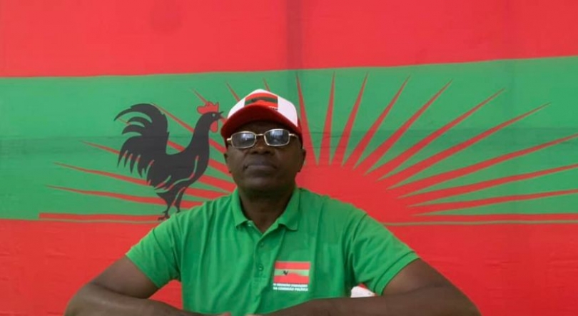 Imagem de PGR do Moxico emite mandato contra secretário provincial da UNITA