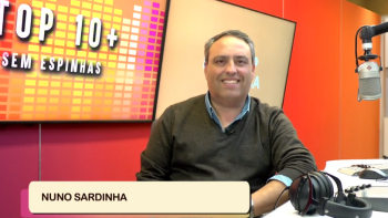 Imagem de Top 10+ RDP África – 9 a 15 de março