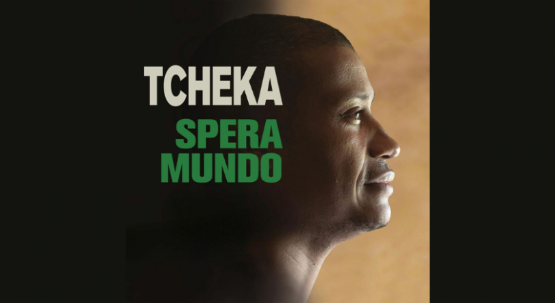 Imagem de Tcheka “Spera Mundo” – Artista da Semana RDP África