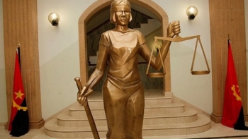 Imagem de Grupo angolano condenado por suposto plano terrorista na visita de Biden