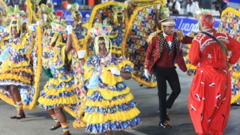 Imagem de União Recreativo do Kilamba conquista 47ª edição do Carnaval de Luanda
