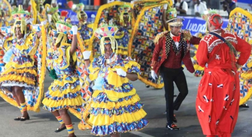 Imagem de União Recreativo do Kilamba conquista 47ª edição do Carnaval de Luanda