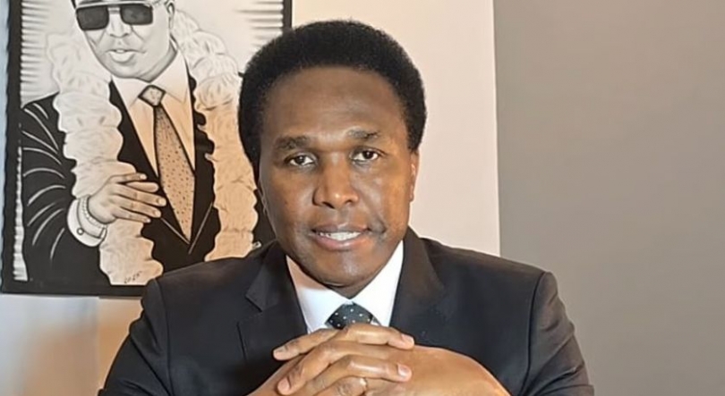 Imagem de Moçambique: Baleado assessor de Venâncio Mondlane