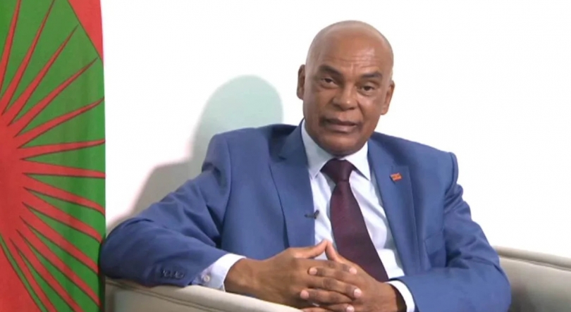 Imagem de Angola: Presidente da Unita faz duras críticas ao governo