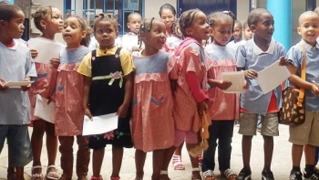 Imagem de Cabo-Verde : Unicef apoia governo com 450 mil dólares