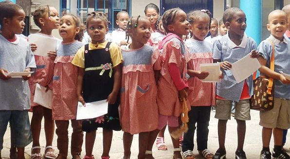 Imagem de Cabo-Verde : Unicef apoia governo com 450 mil dólares