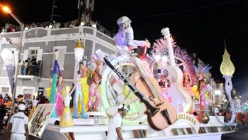 Imagem de Grupo Cruzeiros do Norte é o novo campeão do carnaval da ilha de São Vicente