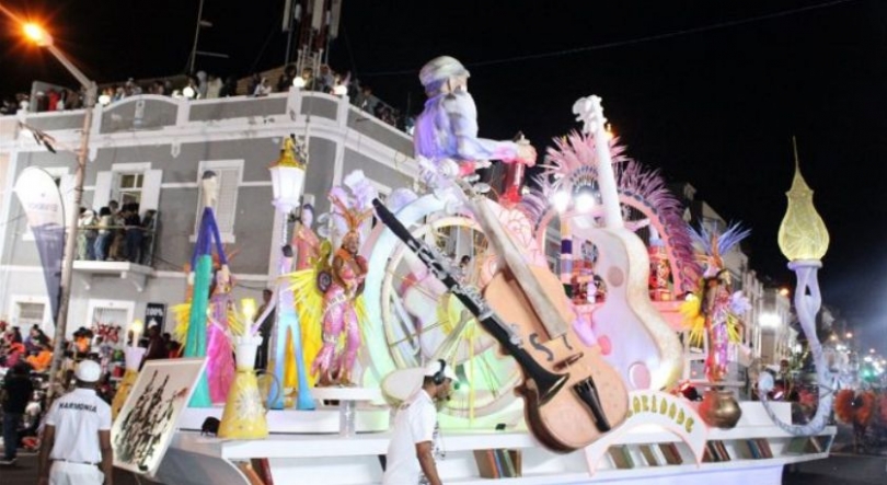 Imagem de Grupo Cruzeiros do Norte é o novo campeão do carnaval da ilha de São Vicente