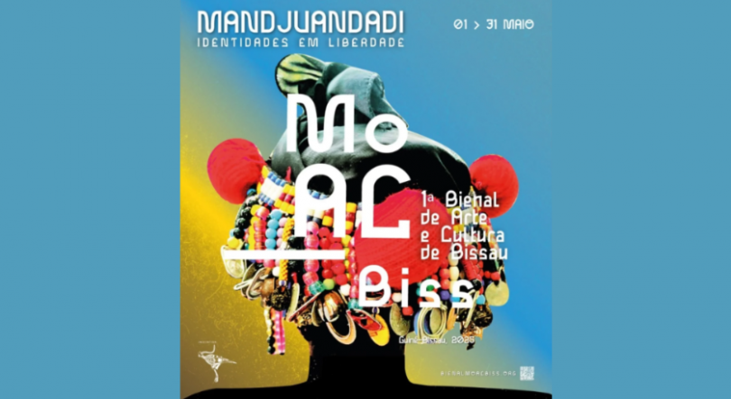 Imagem de 1ª Bienal de Arte e Cultura da Guiné-Bissau