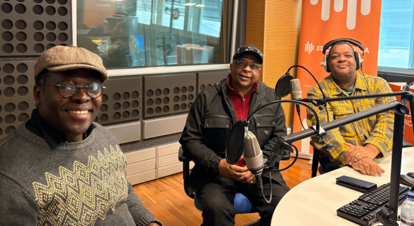 Imagem de Afrika Aki está de volta a11abril – B.Leza