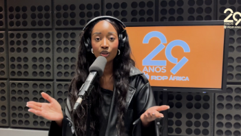 Imagem de Alice Costa – Showcase RDP África 29 anos