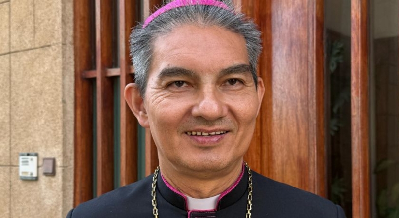 Imagem de Arcebispo de Maputo apela à reconciliação entre os moçambicanos