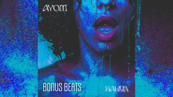 Imagem de Ayom – “SaLiVa” – Bonus Beats – Artista da Semana RDP África