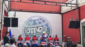 Imagem de Batuku di Cabo Verde no AME