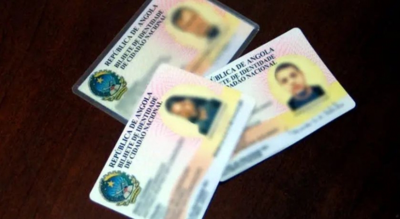 Imagem de Angola quer substituir cartão de eleitor pelo Bilhete de Identidade