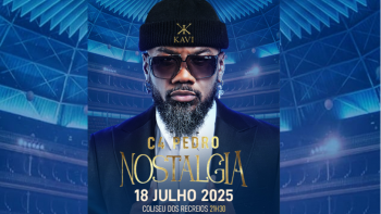 Imagem de Dia 18 de Julho Lisboa vai vibrar com o som de C4 Pedro!