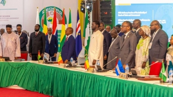 Imagem de CEDEAO assinala hoje cinco décadas de existência