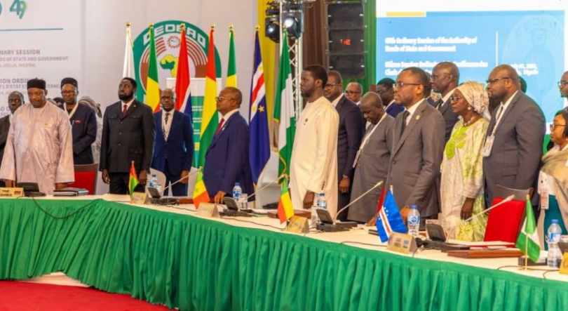 Imagem de CEDEAO assinala hoje cinco décadas de existência