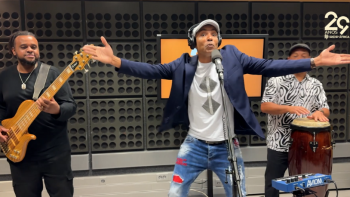 Imagem de Chico Moreno – Showcase RDP África 29 anos