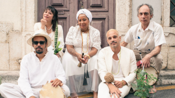 Imagem de Roda de Santo – Artista da Semana RDP África