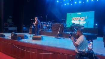 Imagem de Arranca 11ª edição do Atlantic Music Expo em Cabo Verde