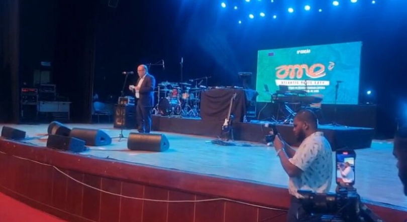 Imagem de Arranca 11ª edição do Atlantic Music Expo em Cabo Verde