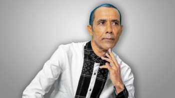 Imagem de Felix Lopes  “Mãe Coruja” – Artista da Semana RDP África