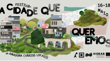 Imagem de Festival A Cidade que Queremos chega à Amadora