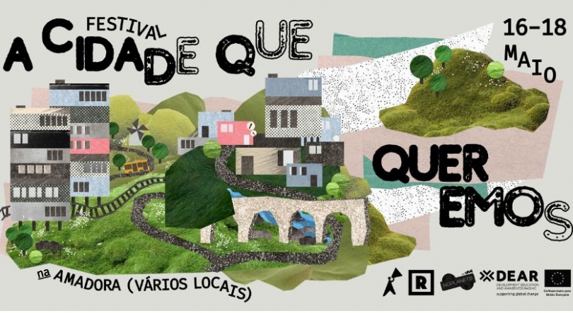Imagem de Festival A Cidade que Queremos chega à Amadora