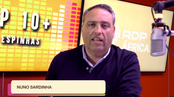 Imagem de Top 10 + RDP África – 30 de março a 5 abril