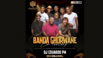 Imagem de GHORWANE Live this Friday!!!