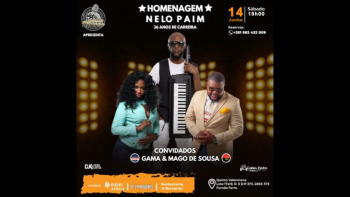 Imagem de Homenagem a Nelo Paim – 36 anos de carreira