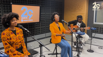Imagem de Karyna Gomes convida Dara – Showcase RDP África 29 anos