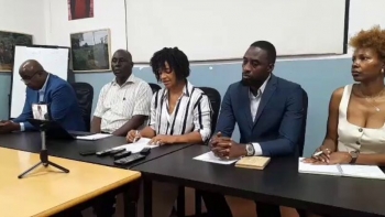 Imagem de Presidente da Liga guineense dos Direitos Humanos alvo de perseguição