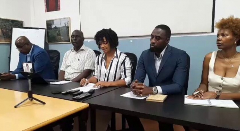 Imagem de Presidente da Liga guineense dos Direitos Humanos alvo de perseguição