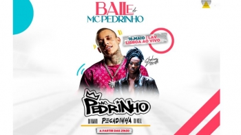 Imagem de MC Pedrinho no Lisboa Ao Vivo