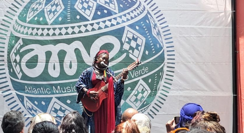 Imagem de Mariaa Siga no AME