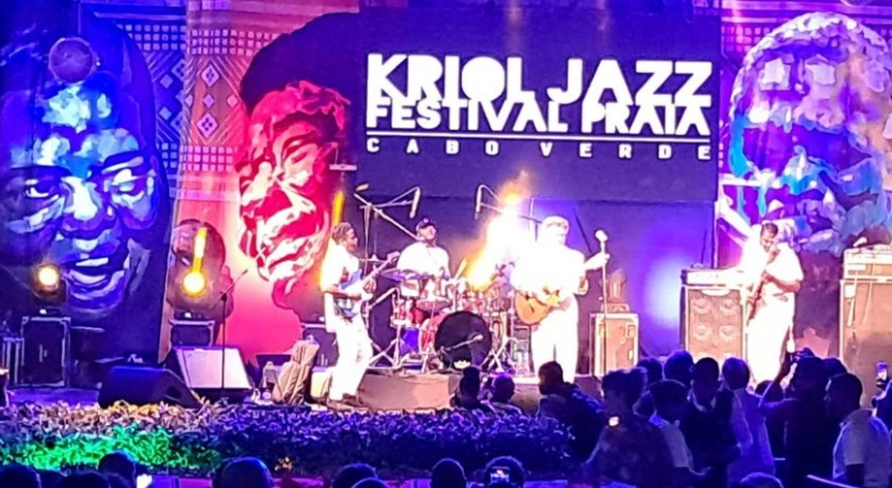 Imagem de Mario Lucio traz independance ao 14º Kriol Jazz Festival na Cidade da Praia