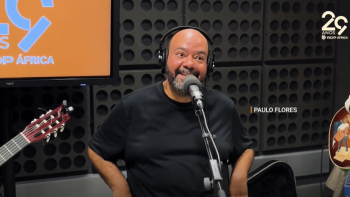 Imagem de Paulo Flores – Showcase RDP África 29 anos