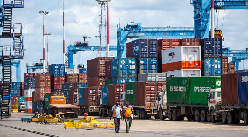 Imagem de Governo queniano reage às novas taxas aduaneiras dos estados unidos