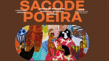 Imagem de SACODE POEIRA – Entrevista e apoio RTP África