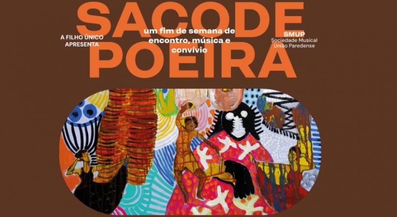 Imagem de SACODE POEIRA – Entrevista e apoio RTP África