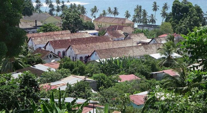 Imagem de Governo são-tomense está a demolir construções ilegais nos bairros periféricos
