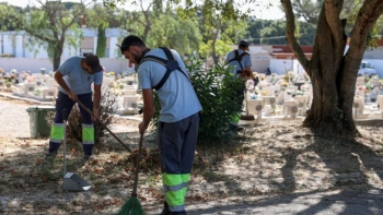 Imagem de Polícia angolana desmantela cemitério clandestino arredores de Luanda