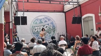 Imagem de Roberta Campos no AME